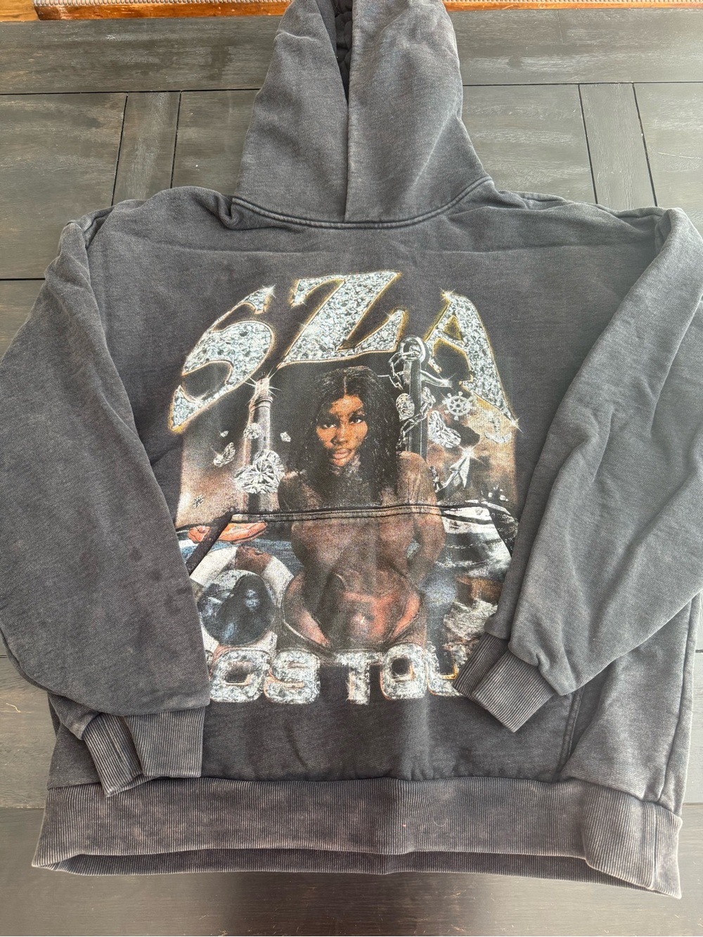 SZA Sos Tour Merch